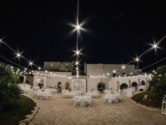 Il matrimonio di Cristiano e Cosmery a San Marzano di San Giuseppe, Taranto 93