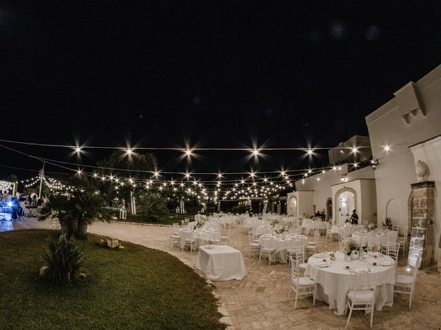 Il matrimonio di Cristiano e Cosmery a San Marzano di San Giuseppe, Taranto 95