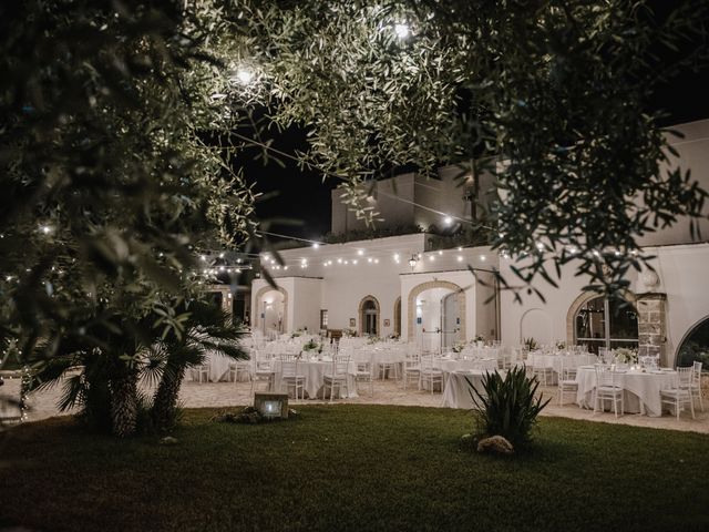 Il matrimonio di Cristiano e Cosmery a San Marzano di San Giuseppe, Taranto 98