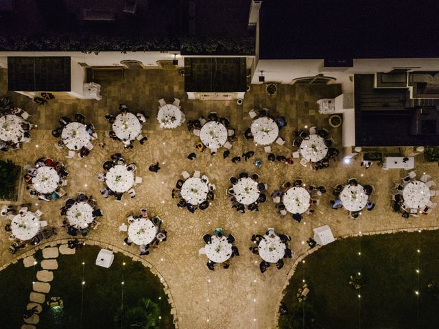 Il matrimonio di Cristiano e Cosmery a San Marzano di San Giuseppe, Taranto 100