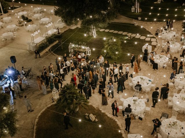 Il matrimonio di Cristiano e Cosmery a San Marzano di San Giuseppe, Taranto 105