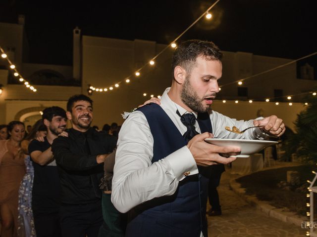 Il matrimonio di Cristiano e Cosmery a San Marzano di San Giuseppe, Taranto 109