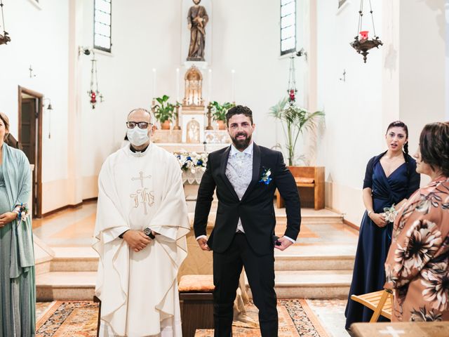 Il matrimonio di Emanuele e Maria Sara a Cesenatico, Forlì-Cesena 37