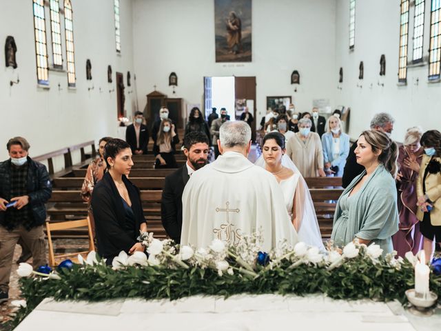 Il matrimonio di Emanuele e Maria Sara a Cesenatico, Forlì-Cesena 55