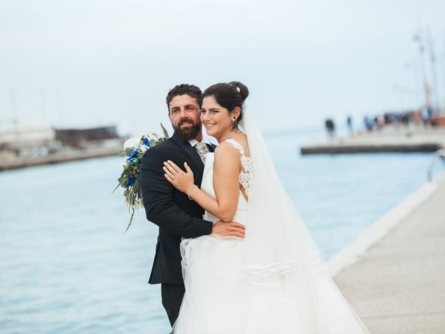 Il matrimonio di Emanuele e Maria Sara a Cesenatico, Forlì-Cesena 61