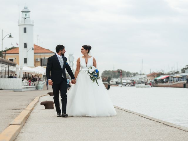 Il matrimonio di Emanuele e Maria Sara a Cesenatico, Forlì-Cesena 62