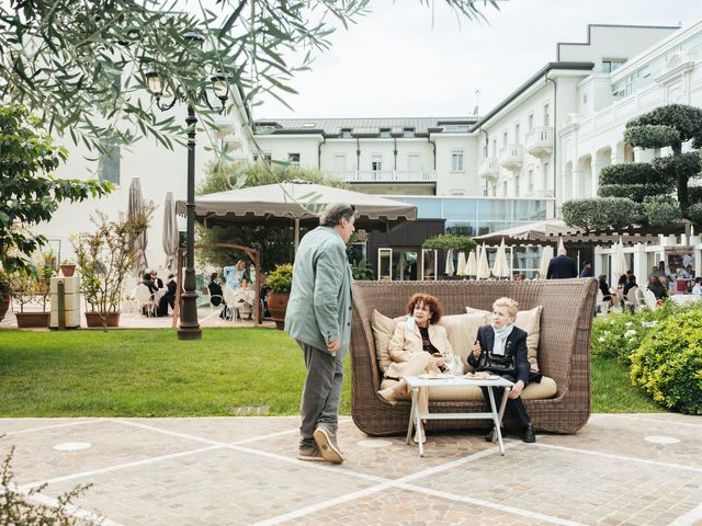 Il matrimonio di Emanuele e Maria Sara a Cesenatico, Forlì-Cesena 70