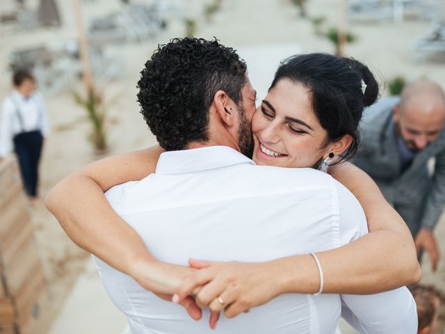 Il matrimonio di Emanuele e Maria Sara a Cesenatico, Forlì-Cesena 89