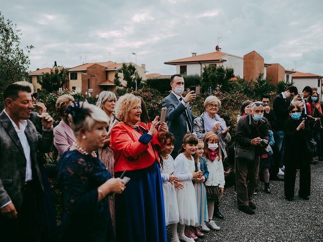 Il matrimonio di Francesca e Emanuele a Livorno, Livorno 12