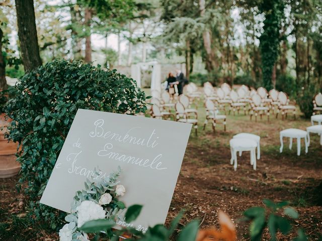 Il matrimonio di Francesca e Emanuele a Livorno, Livorno 17