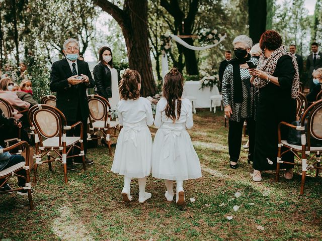 Il matrimonio di Francesca e Emanuele a Livorno, Livorno 20