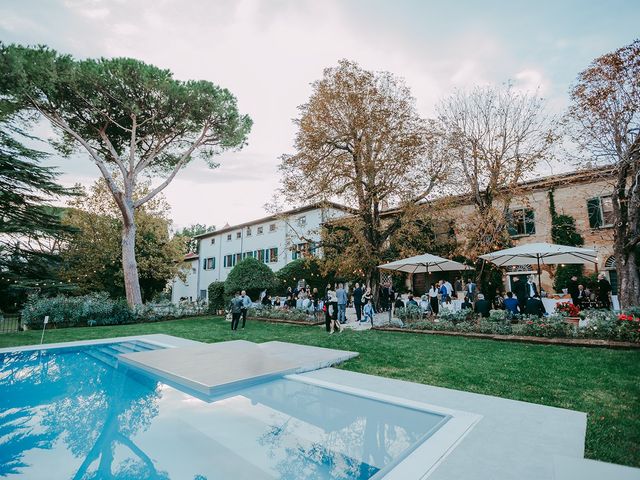 Il matrimonio di Francesca e Emanuele a Livorno, Livorno 34