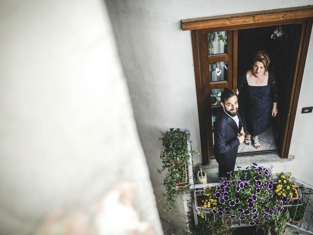 Il matrimonio di Paolo e Elisa a Condove, Torino 7