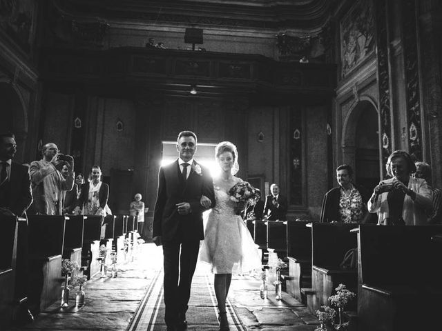 Il matrimonio di Paolo e Elisa a Condove, Torino 29