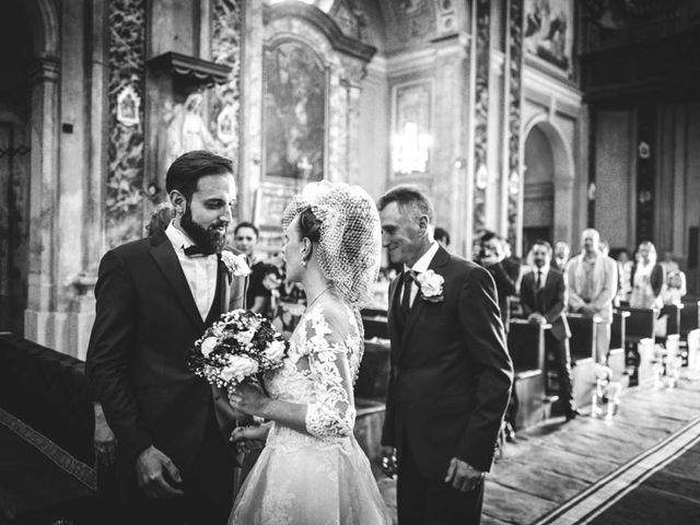 Il matrimonio di Paolo e Elisa a Condove, Torino 30