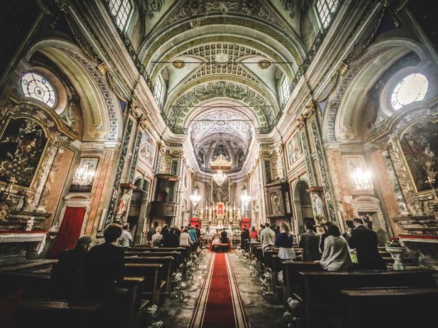 Il matrimonio di Paolo e Elisa a Condove, Torino 34