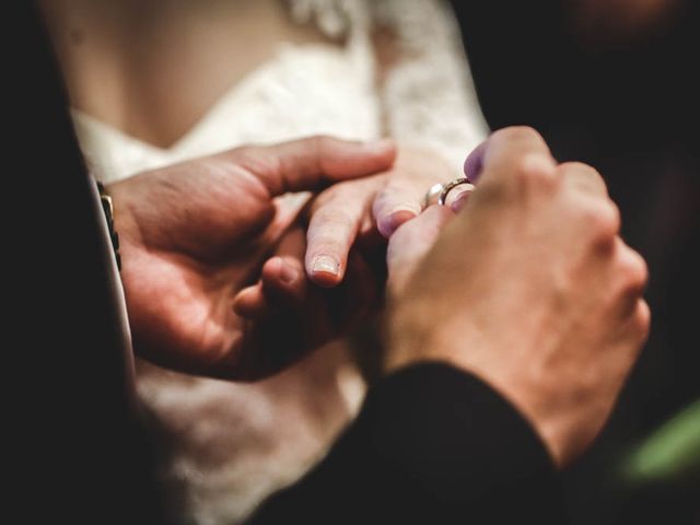 Il matrimonio di Paolo e Elisa a Condove, Torino 35