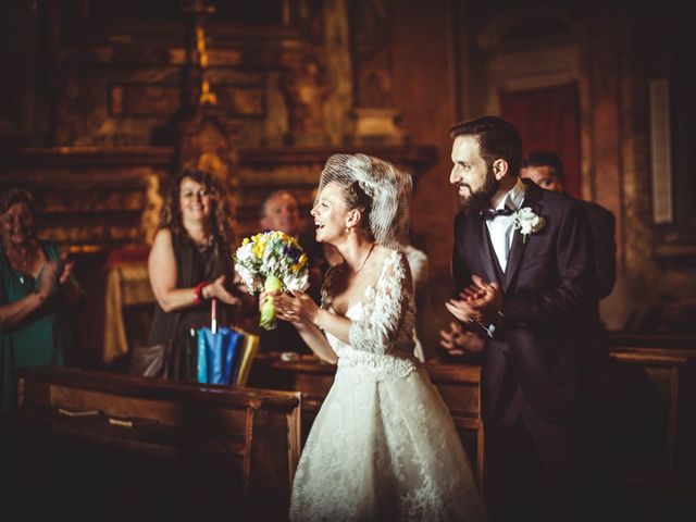 Il matrimonio di Paolo e Elisa a Condove, Torino 38