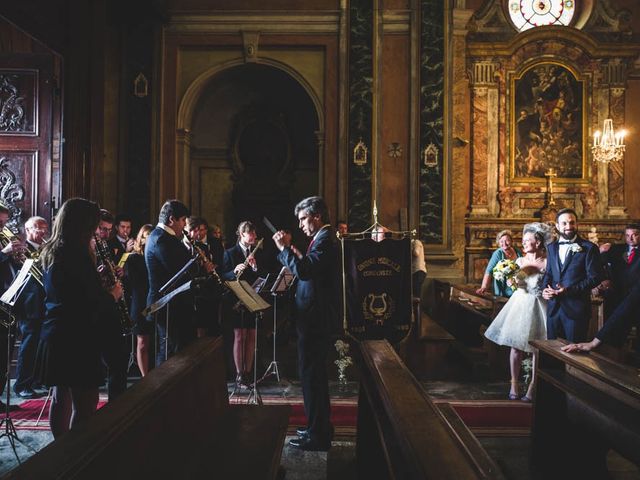 Il matrimonio di Paolo e Elisa a Condove, Torino 39