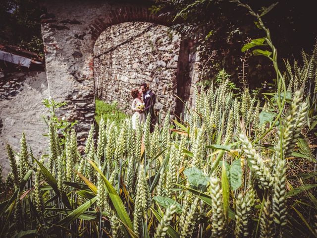 Il matrimonio di Paolo e Elisa a Condove, Torino 51