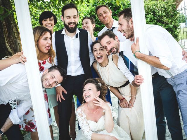 Il matrimonio di Paolo e Elisa a Condove, Torino 64