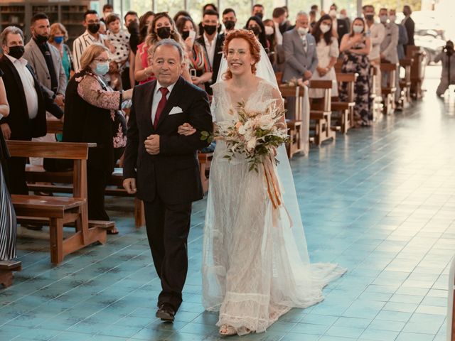 Il matrimonio di Davide e Fiorella a Forlì, Forlì-Cesena 28