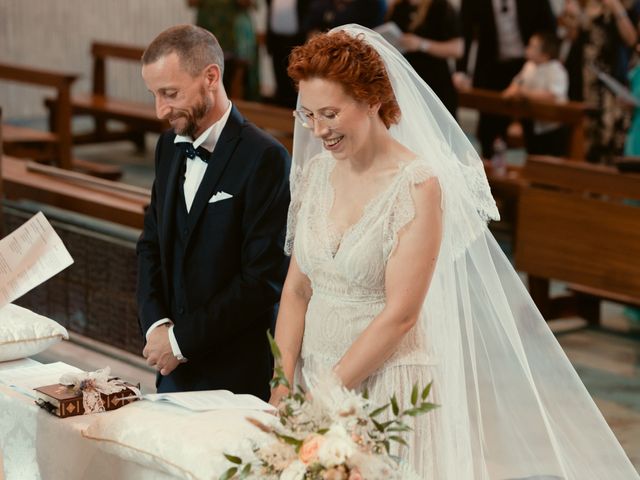 Il matrimonio di Davide e Fiorella a Forlì, Forlì-Cesena 40