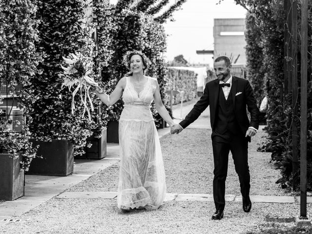 Il matrimonio di Davide e Fiorella a Forlì, Forlì-Cesena 61