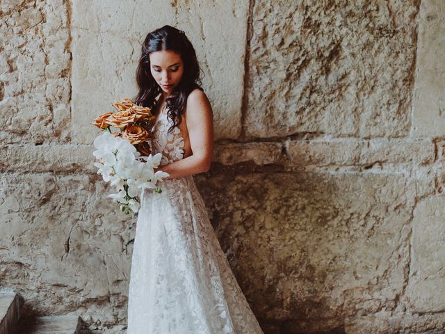 Il matrimonio di Stefano e Michela a Cingoli, Macerata 18