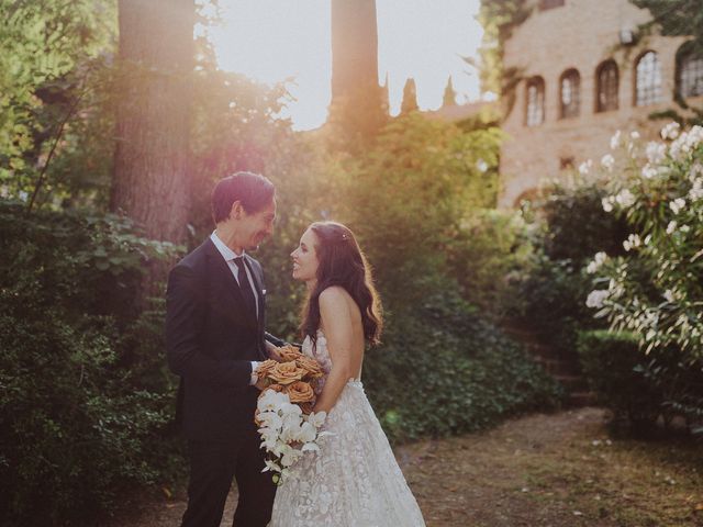 Il matrimonio di Stefano e Michela a Cingoli, Macerata 26