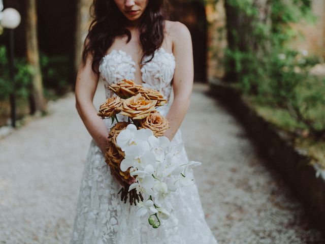 Il matrimonio di Stefano e Michela a Cingoli, Macerata 27