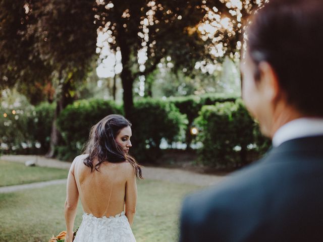 Il matrimonio di Stefano e Michela a Cingoli, Macerata 28