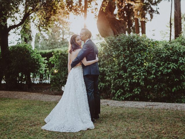 Il matrimonio di Stefano e Michela a Cingoli, Macerata 29