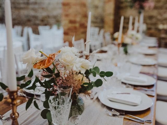 Il matrimonio di Stefano e Michela a Cingoli, Macerata 30