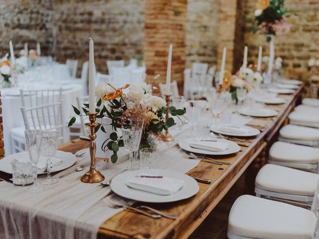 Il matrimonio di Stefano e Michela a Cingoli, Macerata 31