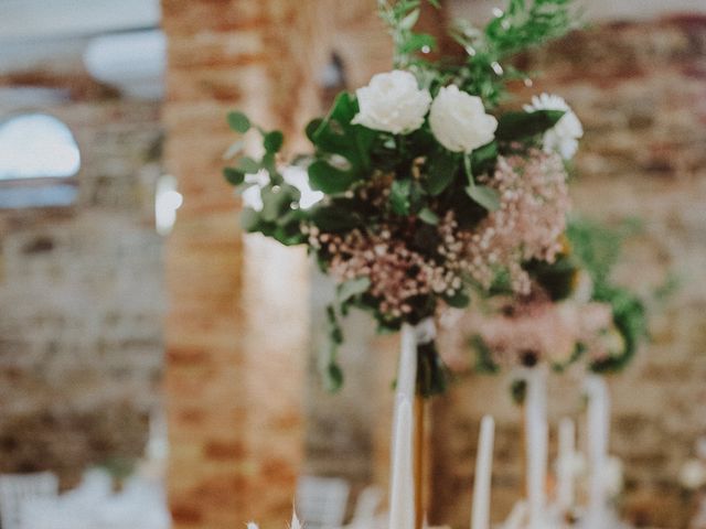 Il matrimonio di Stefano e Michela a Cingoli, Macerata 32