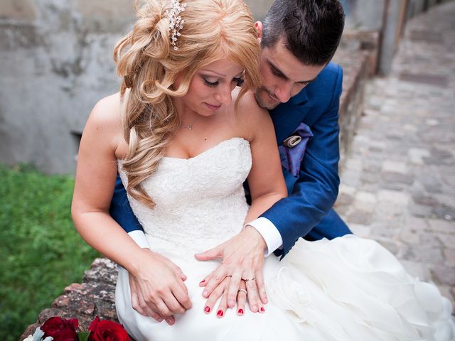 Il matrimonio di Mirko e Giulia a San Mauro Pascoli, Forlì-Cesena 2