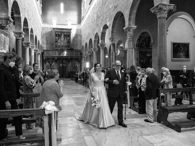 Il matrimonio di Simone e Francesca a Lucca, Lucca 2