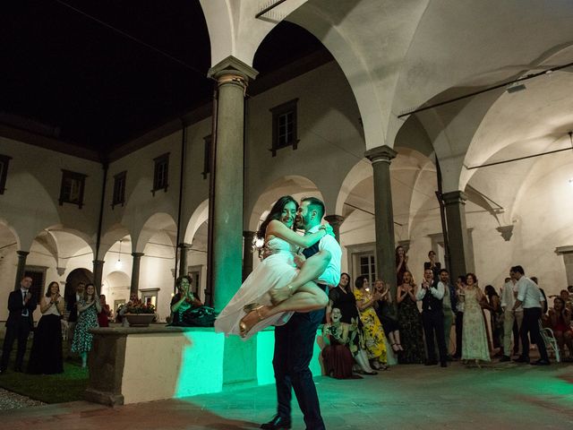 Il matrimonio di Simone e Francesca a Lucca, Lucca 9