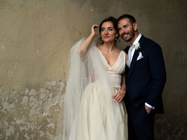 Il matrimonio di Simone e Francesca a Lucca, Lucca 18