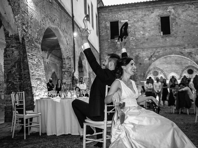 Il matrimonio di Simone e Francesca a Lucca, Lucca 34