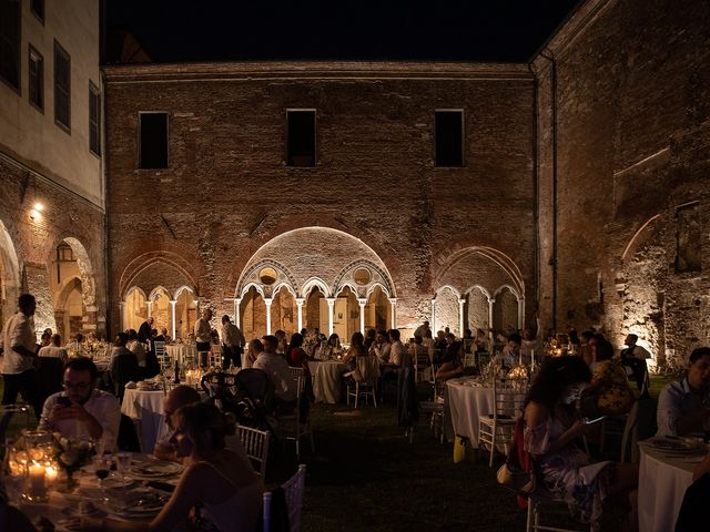 Il matrimonio di Simone e Francesca a Lucca, Lucca 36