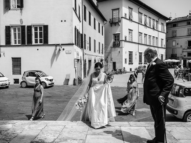 Il matrimonio di Simone e Francesca a Lucca, Lucca 88