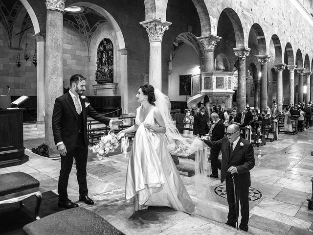 Il matrimonio di Simone e Francesca a Lucca, Lucca 90