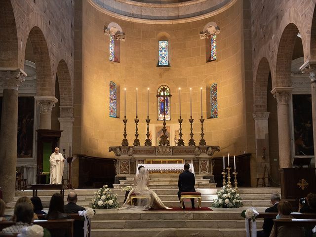 Il matrimonio di Simone e Francesca a Lucca, Lucca 91