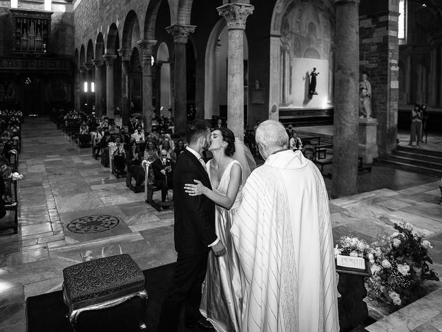 Il matrimonio di Simone e Francesca a Lucca, Lucca 92