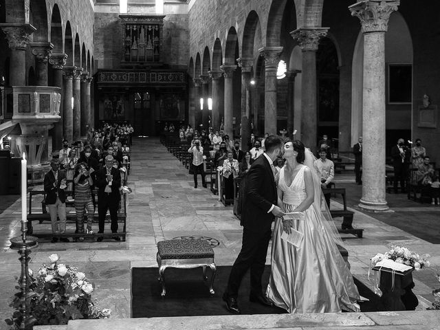 Il matrimonio di Simone e Francesca a Lucca, Lucca 95