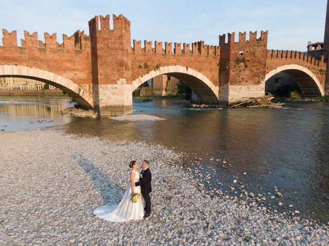Il matrimonio di Daniel e Giorgia a Verona, Verona 10