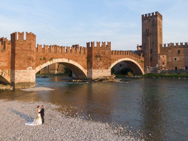 Il matrimonio di Daniel e Giorgia a Verona, Verona 14