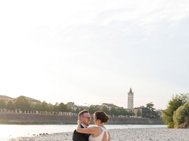 Il matrimonio di Daniel e Giorgia a Verona, Verona 16